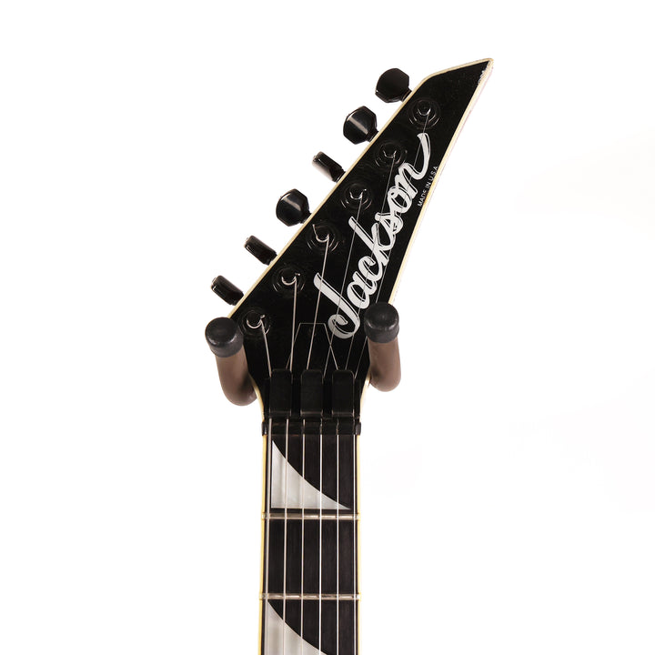1985 Jackson Soloist Red
