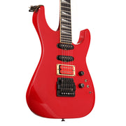 1985 Jackson Soloist Red