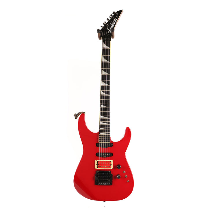 1985 Jackson Soloist Red