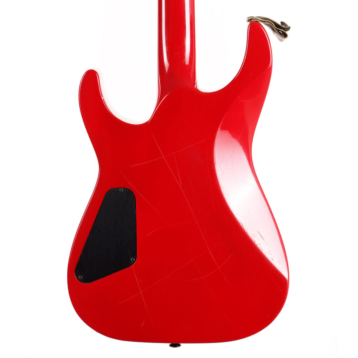 1985 Jackson Soloist Red