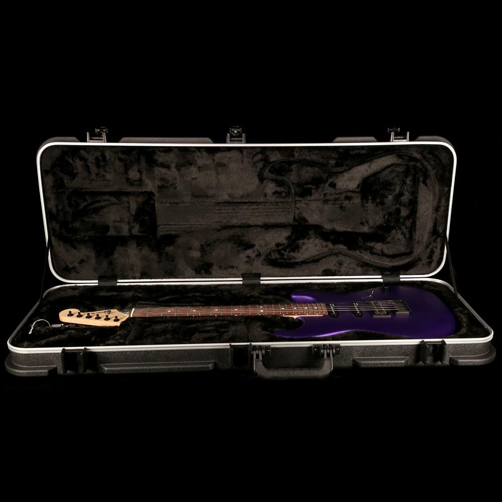 Charvel USA Select San Dimas Style 1 HSS HT Satin Plum — 7