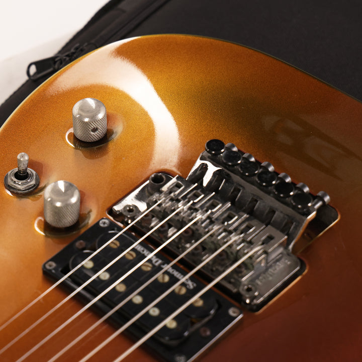 ESP Horizon 1 Purple/Orange Color Shift 2008