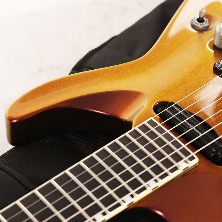 ESP Horizon 1 Purple/Orange Color Shift 2008