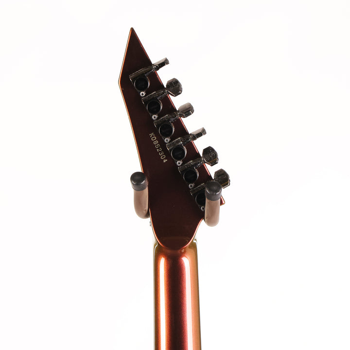 ESP Horizon 1 Purple/Orange Color Shift 2008