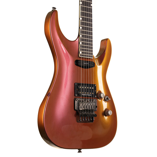ESP Horizon 1 Purple/Orange Color Shift 2008