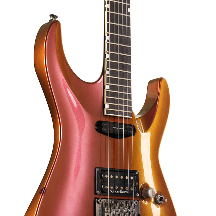 ESP Horizon 1 Purple/Orange Color Shift 2008