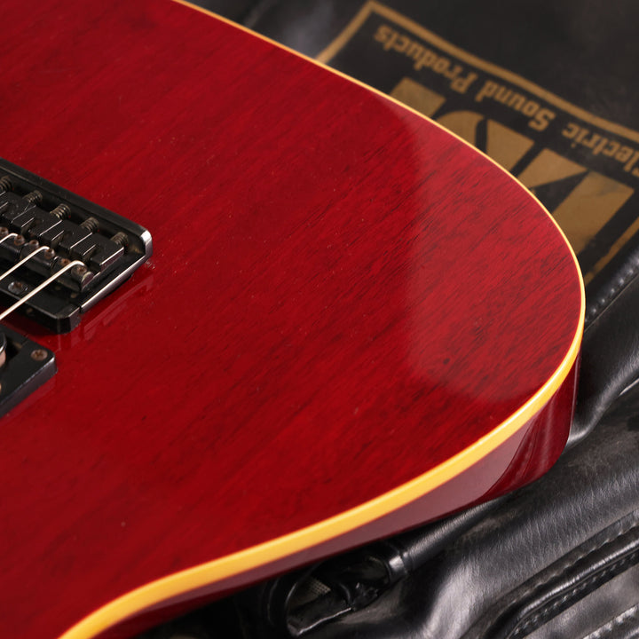 1989 ESP The Horizon Trans Red