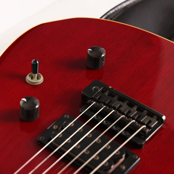 1989 ESP The Horizon Trans Red