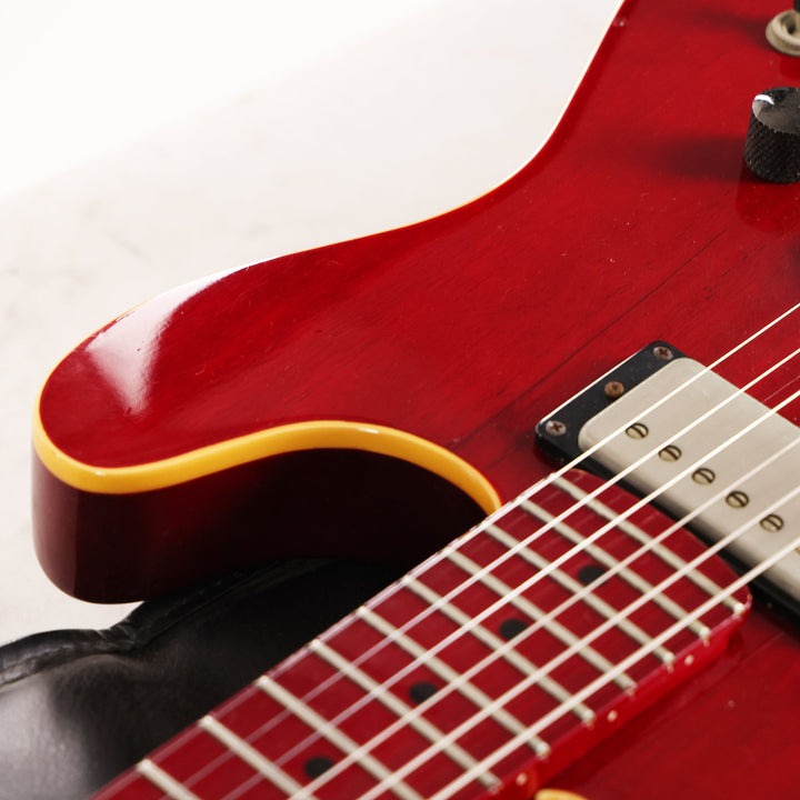 1989 ESP The Horizon Trans Red