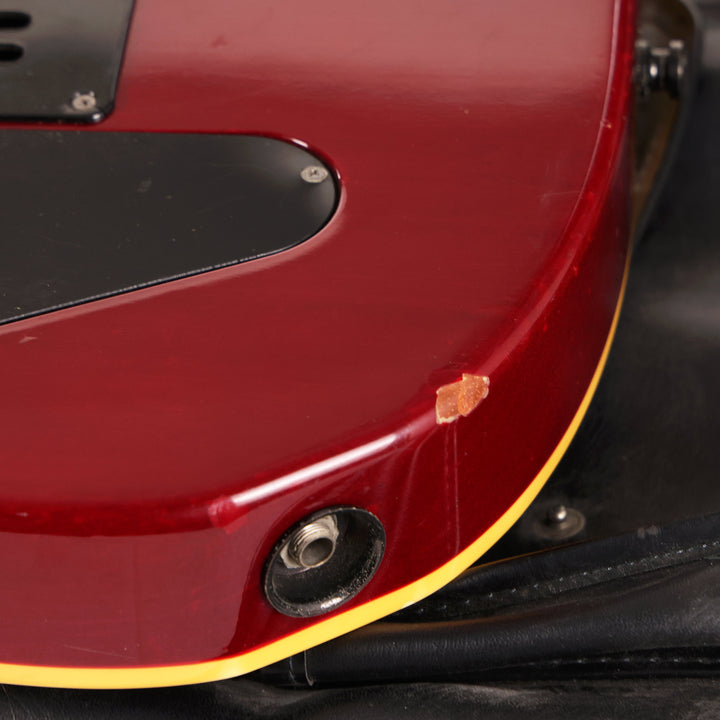 1989 ESP The Horizon Trans Red