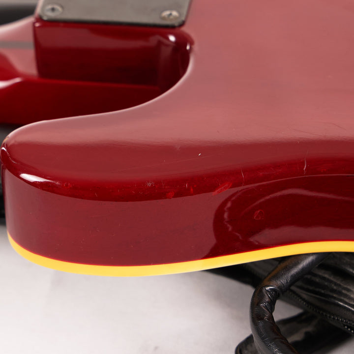 1989 ESP The Horizon Trans Red