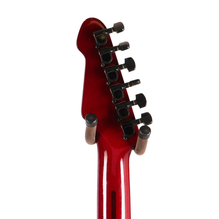 1989 ESP The Horizon Trans Red