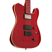 1989 ESP The Horizon Trans Red