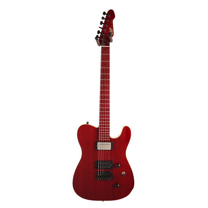 1989 ESP The Horizon Trans Red