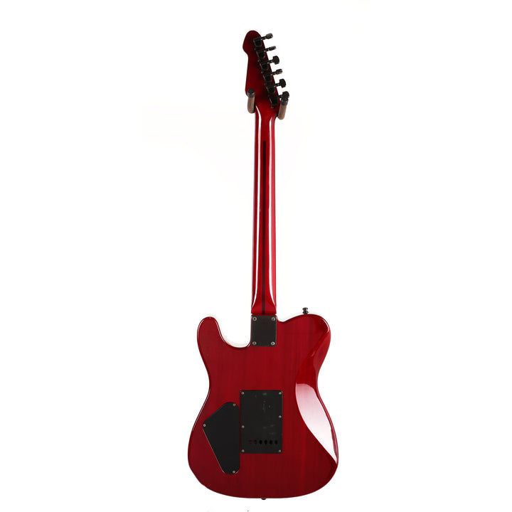 1989 ESP The Horizon Trans Red