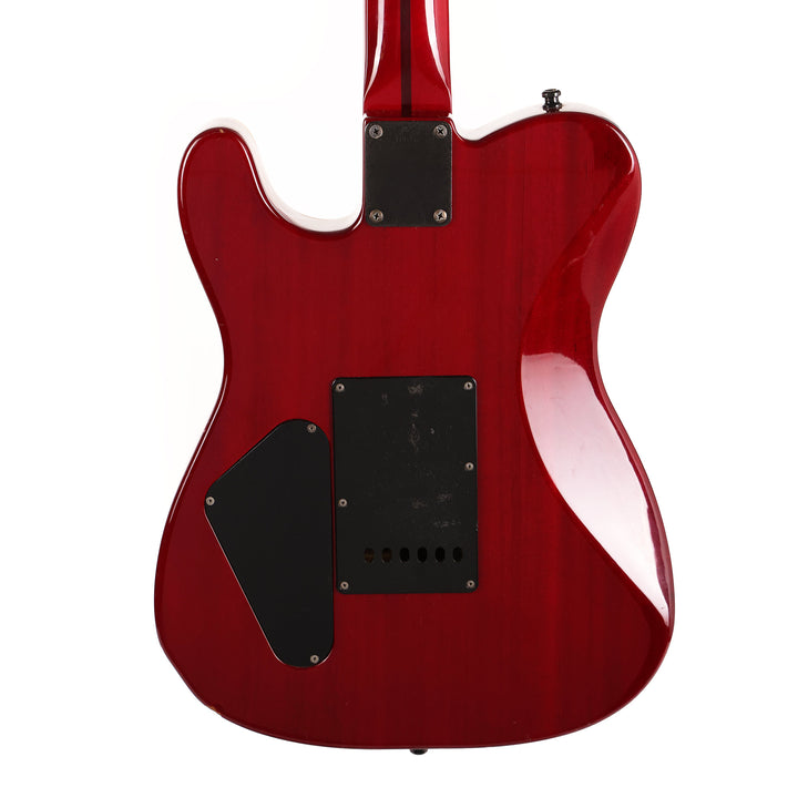 1989 ESP The Horizon Trans Red