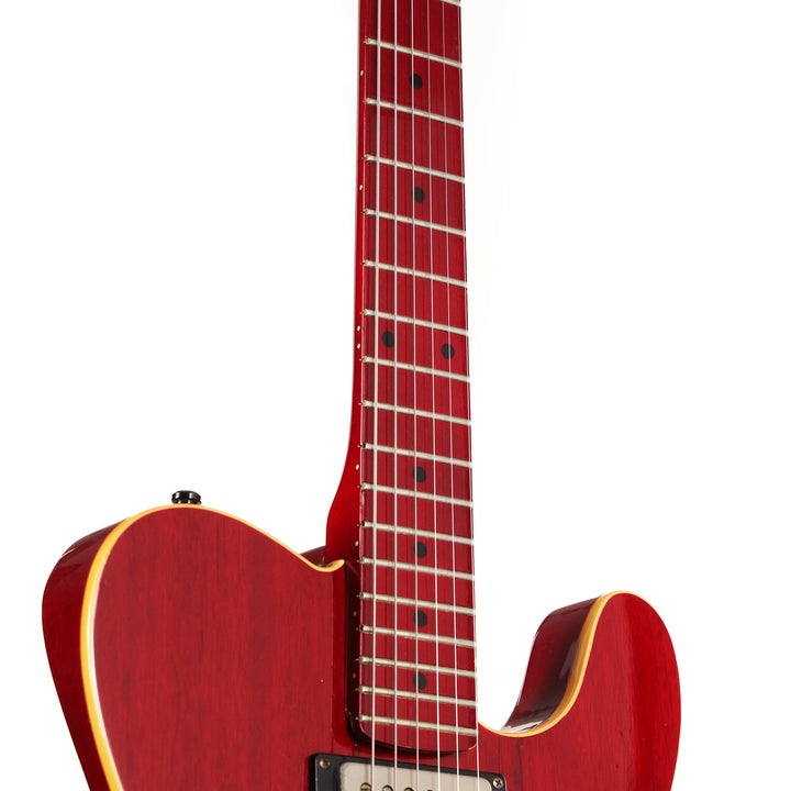 1989 ESP The Horizon Trans Red
