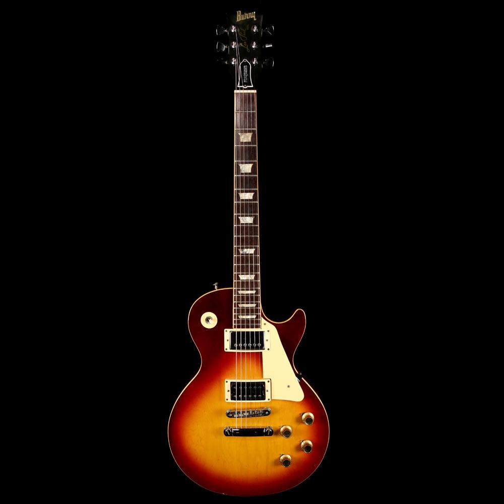 Burny FLG-70 CS Cherry Sunburst 1976 | The Music Zoo