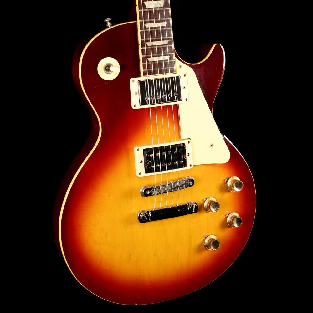 Burny FLG-70 CS Cherry Sunburst 1976 | The Music Zoo