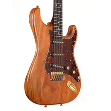1980s Schecter Dream Machine Koa S-Style Guitar Natural