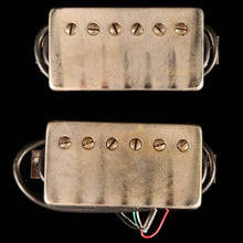 Bare Knuckle VHII Humbucker Pickup Set (Aged Zebra)