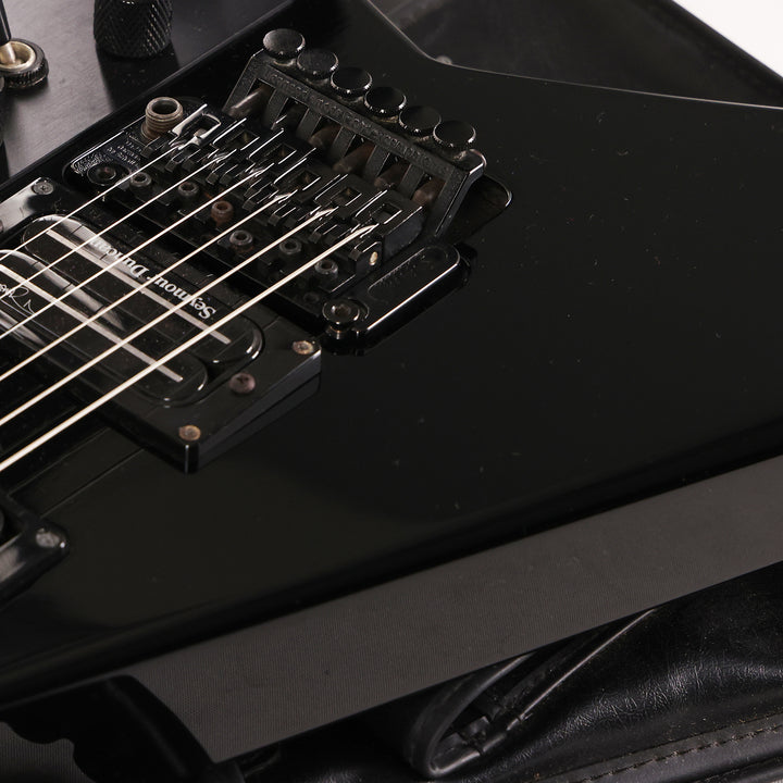 Jackson Stars Rhoads Made in Japan Black 2006
