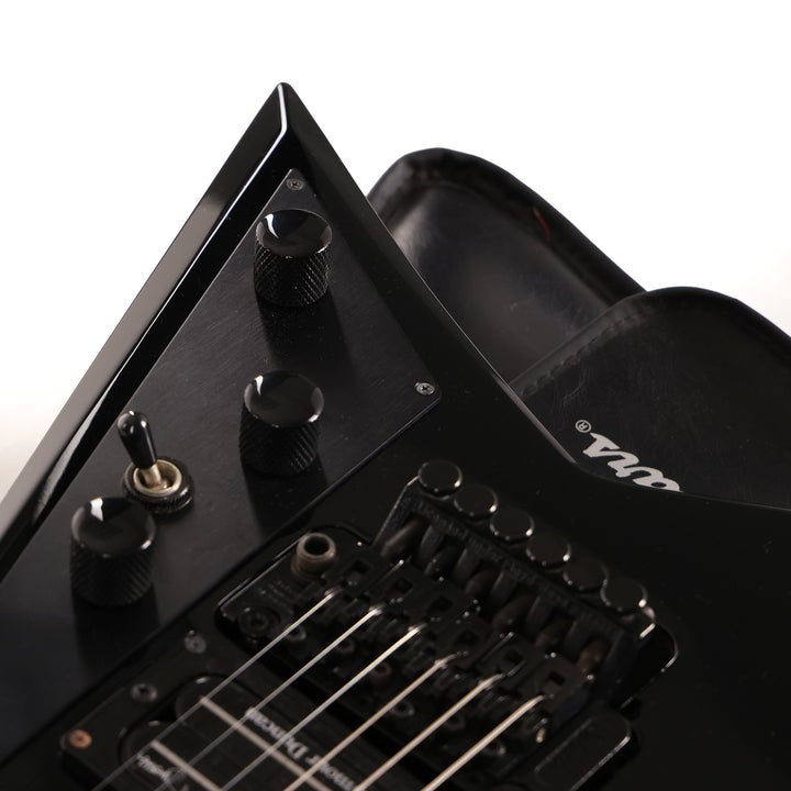 Jackson Stars Rhoads Made in Japan Black 2006