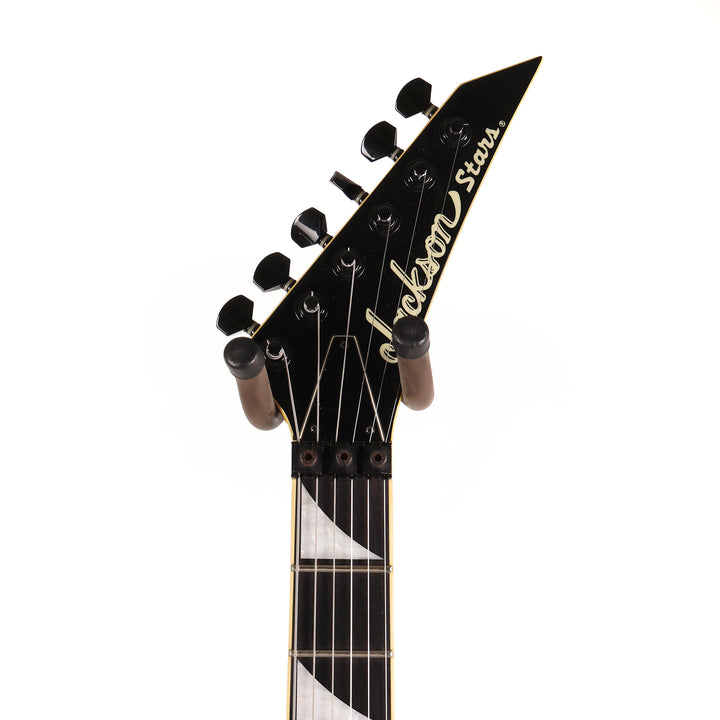 Jackson Stars Rhoads Made in Japan Black 2006