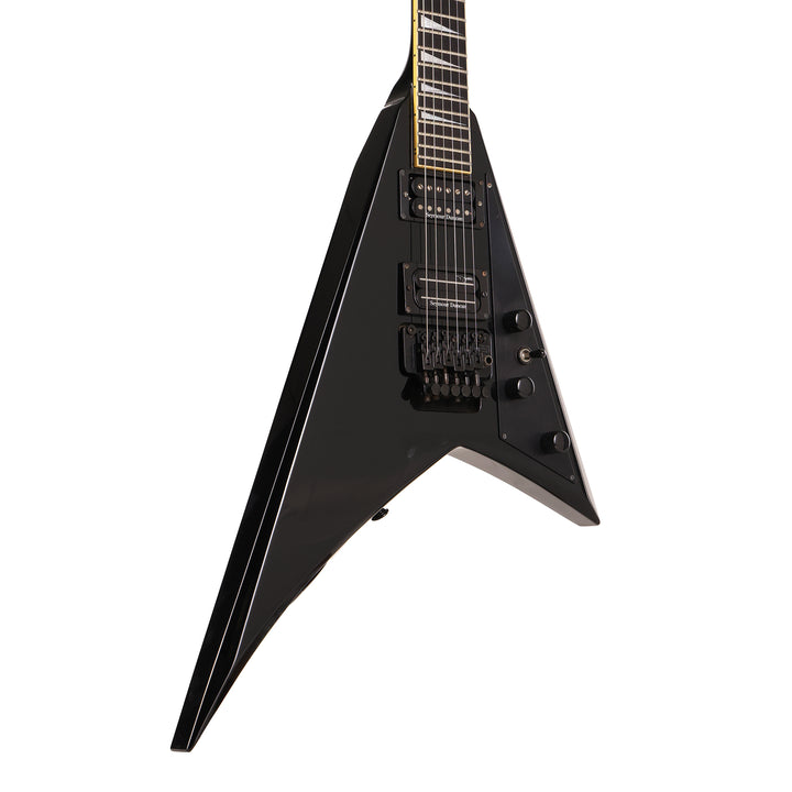 Jackson Stars Rhoads Made in Japan Black 2006