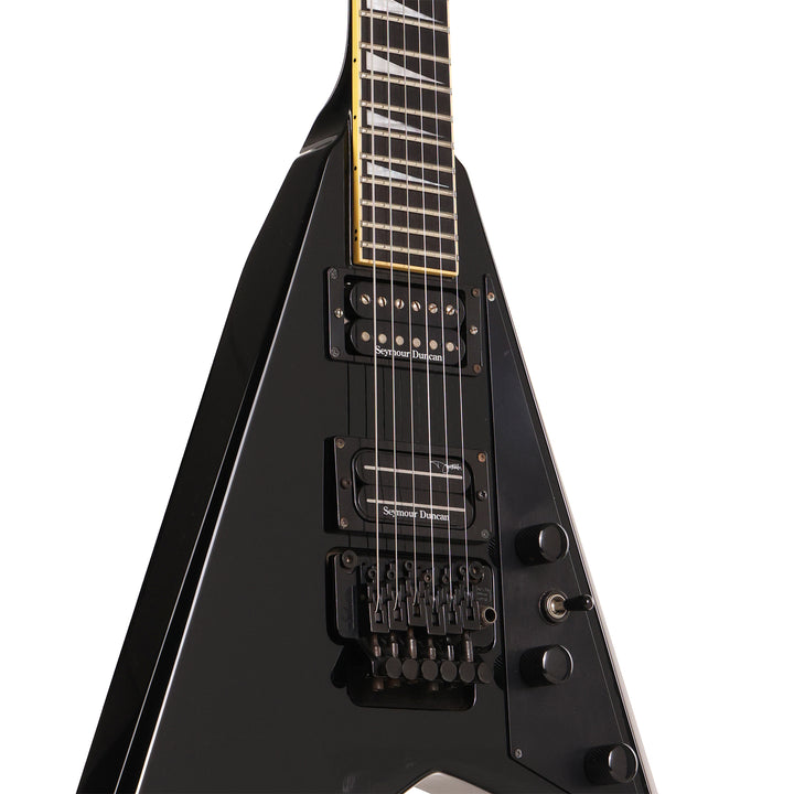 Jackson Stars Rhoads Made in Japan Black 2006
