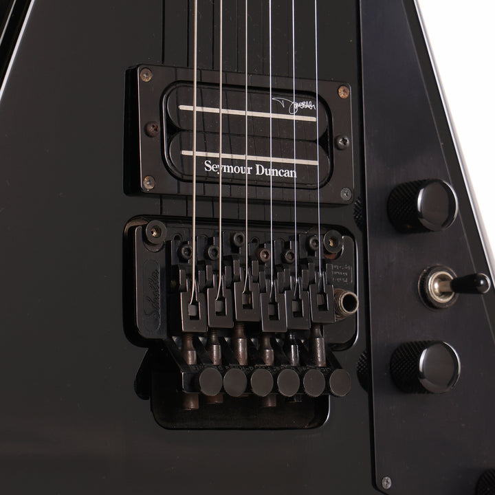 Jackson Stars Rhoads Made in Japan Black 2006