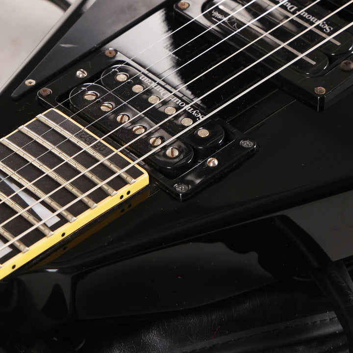 Jackson Stars Rhoads Made in Japan Black 2006