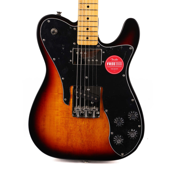 Squier Classic Vibe '70s Telecaster Custom 3-Tone Sunburst