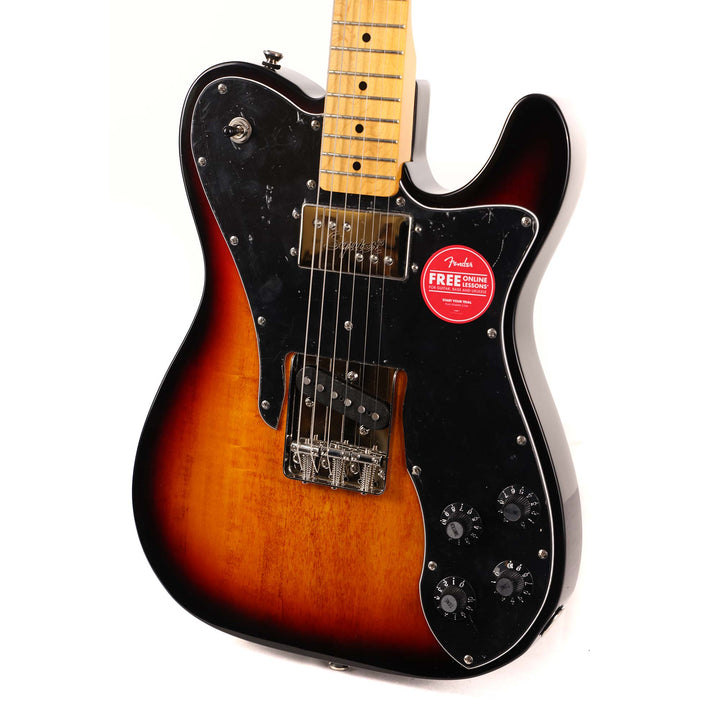 Squier Classic Vibe '70s Telecaster Custom 3-Tone Sunburst