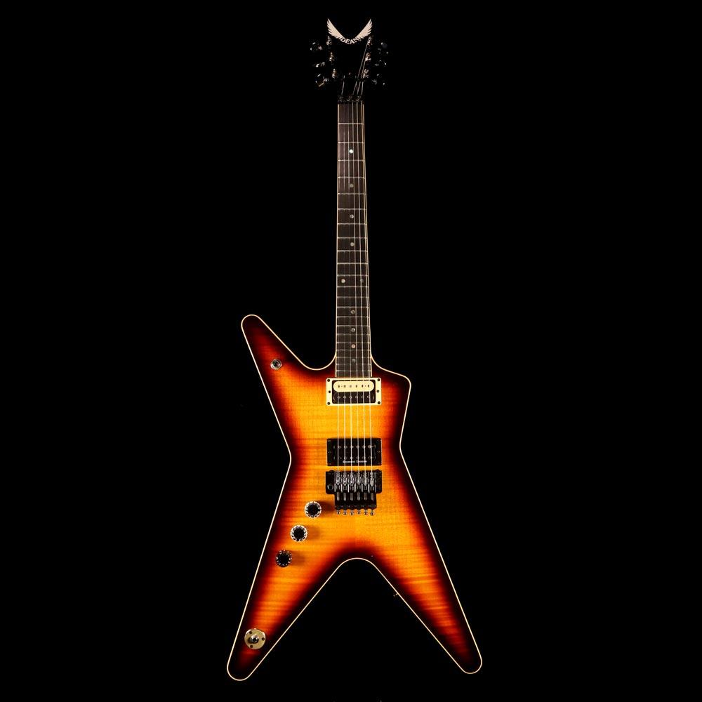 Dean USA Dime ML Far Beyond Driven Limited Edition Left-Handed — 2