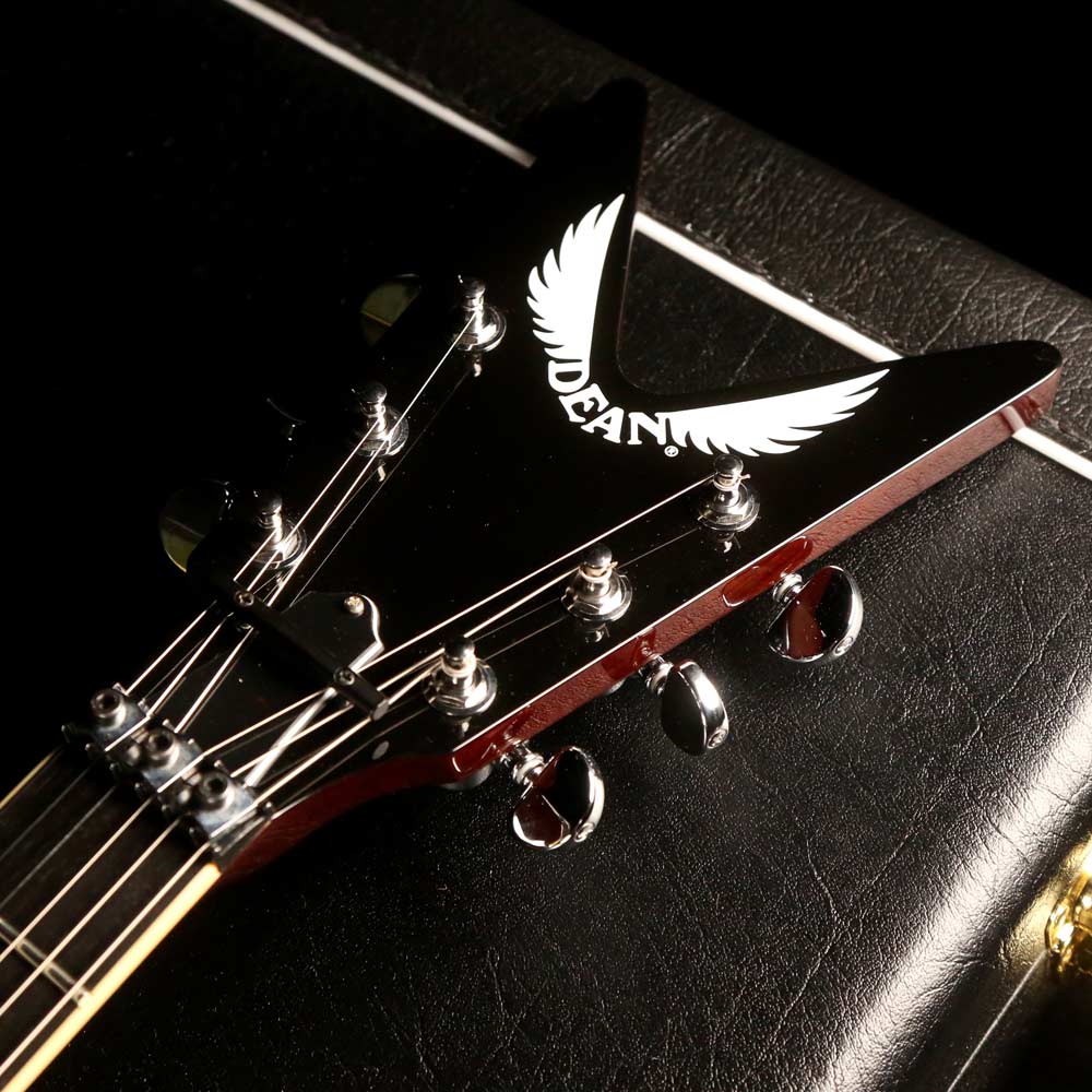 Dean USA Dime ML Far Beyond Driven Limited Edition Left-Handed — 4