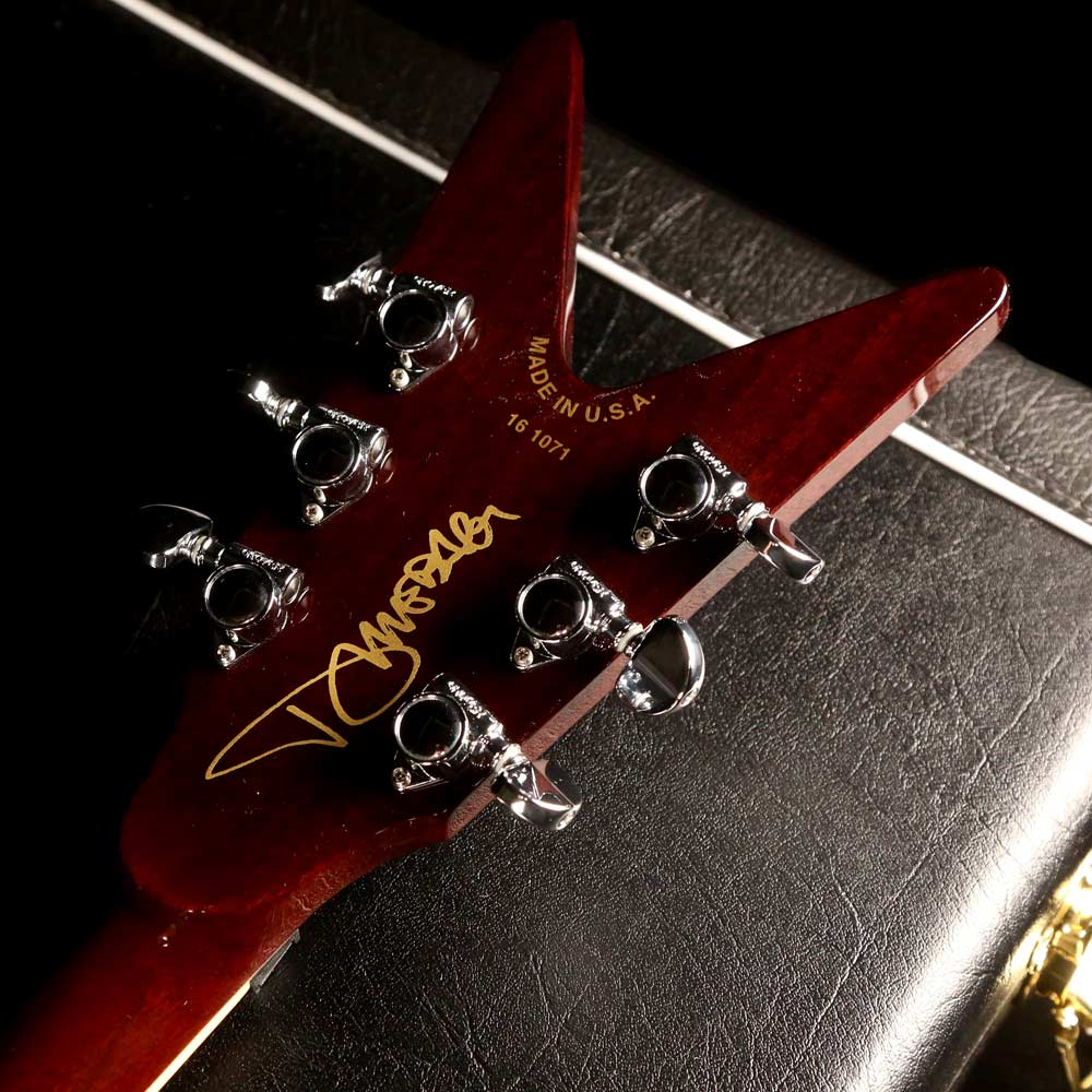 Dean USA Dime ML Far Beyond Driven Limited Edition Left-Handed — 5