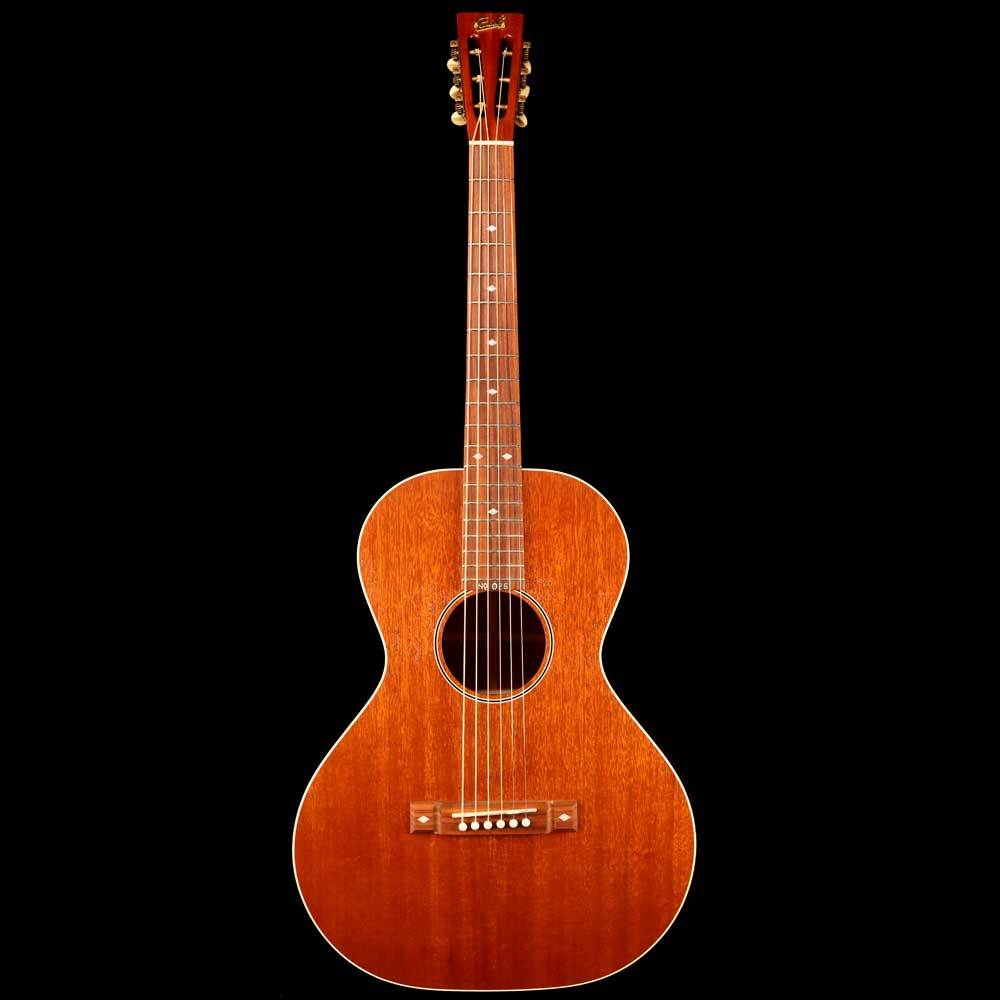 B&G Caletta Acoustic Guitar All-Mahogany — 2
