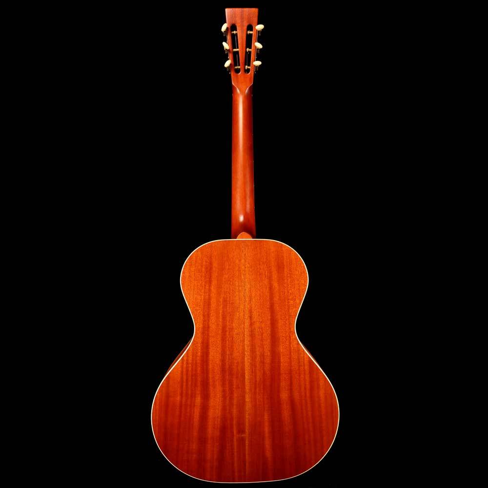 B&G Caletta Acoustic Guitar All-Mahogany — 3