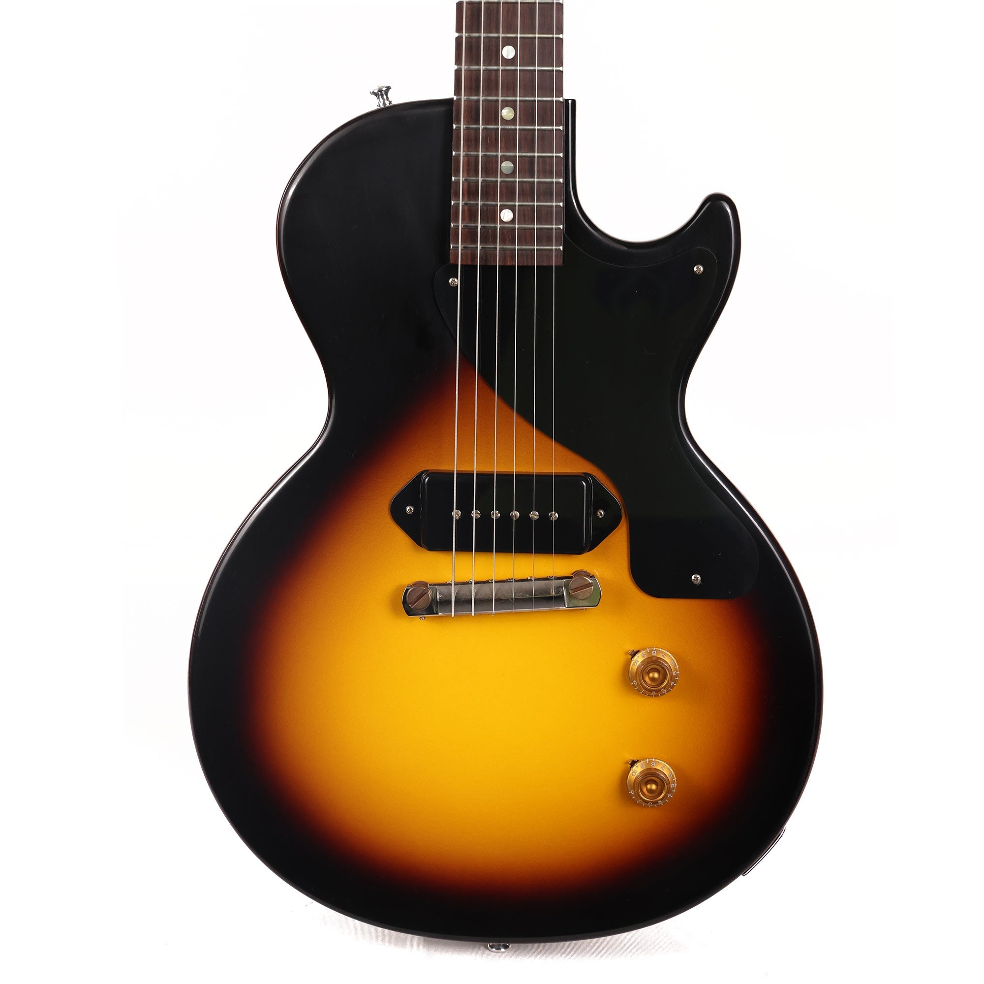 Gibson 57’レスポールジュニアvos カスタムショップ　ヒスコレ Gibson Custom Shop 1957 Les Paul Junior Single Cut Reissue VOS