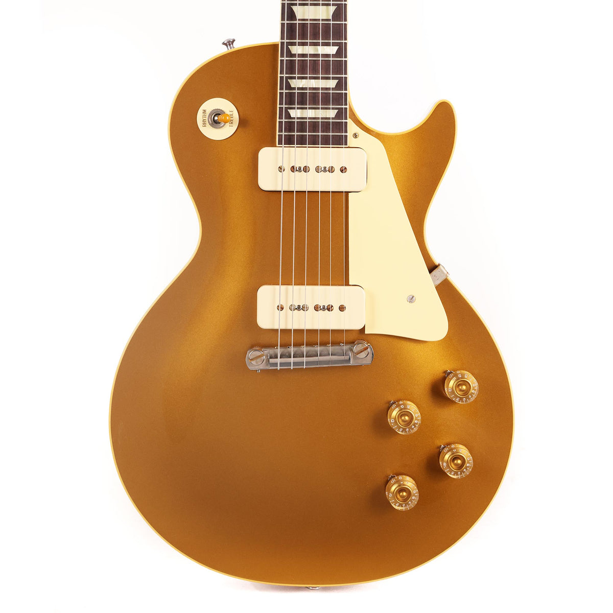 Gibson Custom Shop 1954 Les Paul Goldtop Reissue VOS — 2