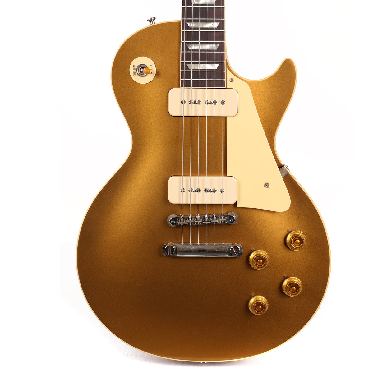 Gibson Custom Shop 1956 Les Paul Goldtop Reissue VOS — 1