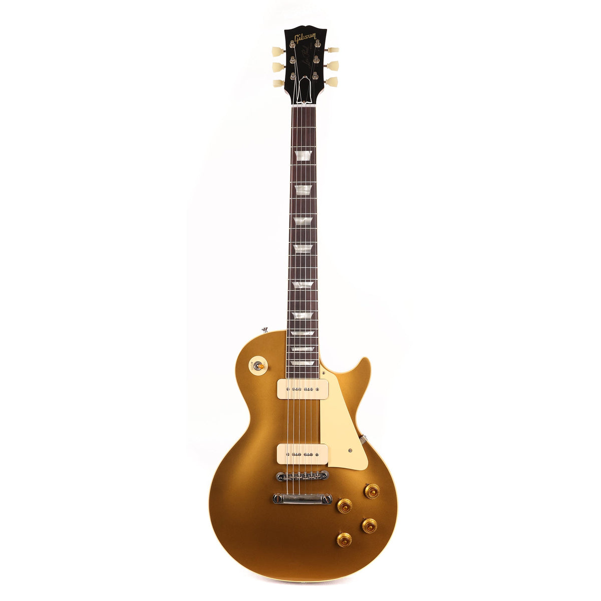 Gibson Custom Shop 1956 Les Paul Goldtop Reissue VOS — 2