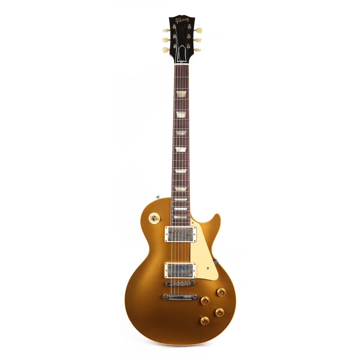Gibson Custom Shop 1957 Les Paul Goldtop Reissue VOS 2024 — 2