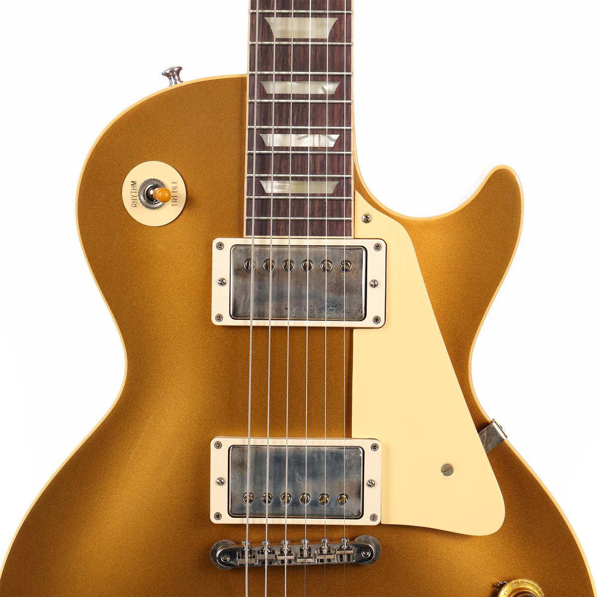 Gibson Custom Shop 1957 Les Paul Goldtop Reissue VOS 2024 — 4