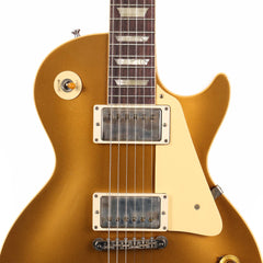 ギター Gibson Custom Shop 1957 Les Paul Reissue Gibson Custom Shop 1957 Les Paul Goldtop Reissue | Murphy Lab