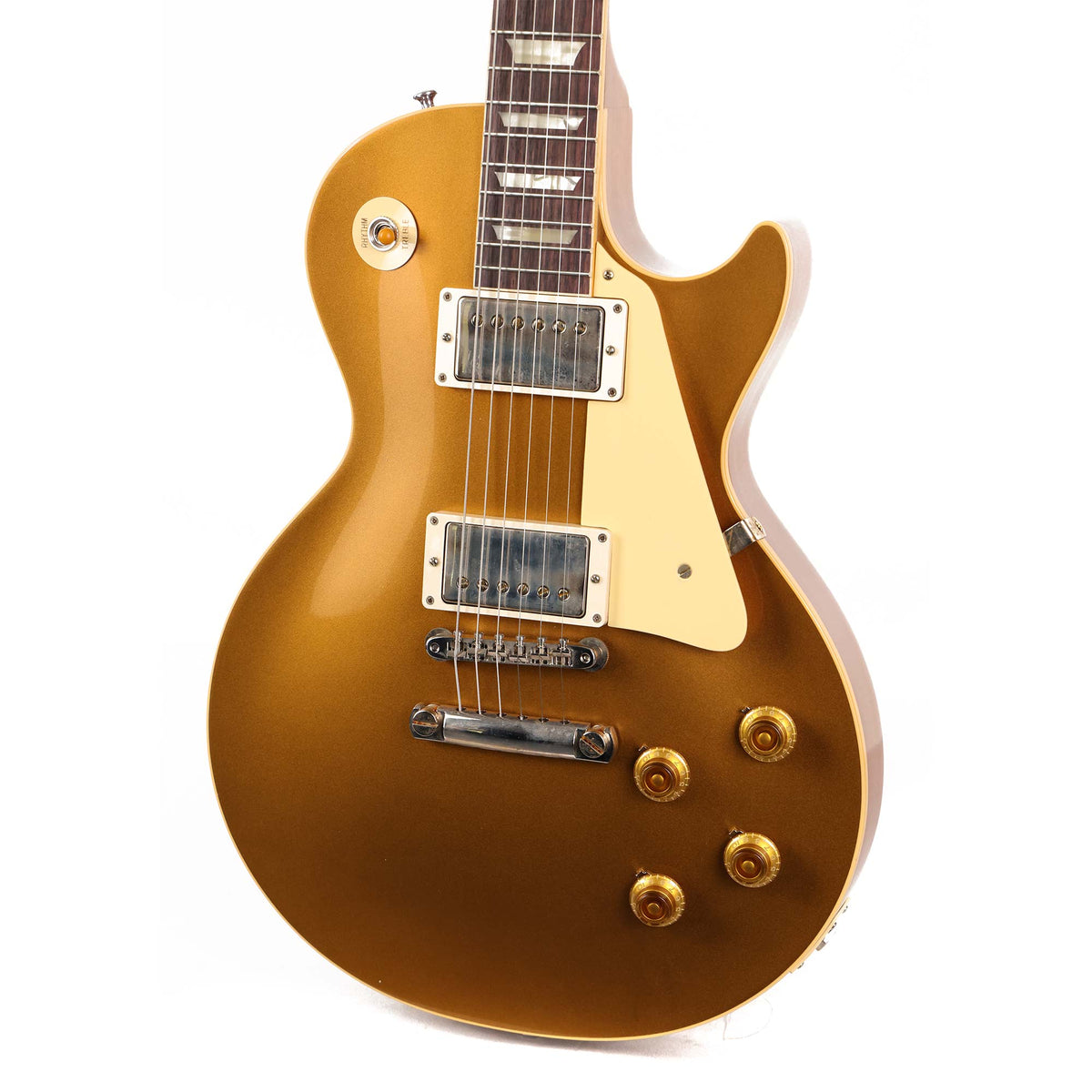 Gibson Custom Shop 1957 Les Paul Goldtop Reissue VOS 2024 — 5