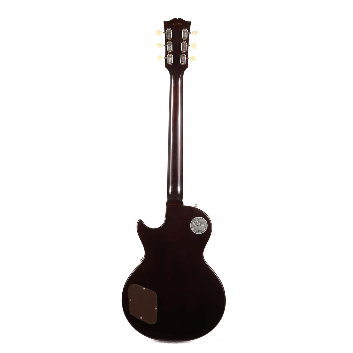 Gibson Custom Shop 1957 Les Paul Goldtop Darkback Reissue VOS — 3