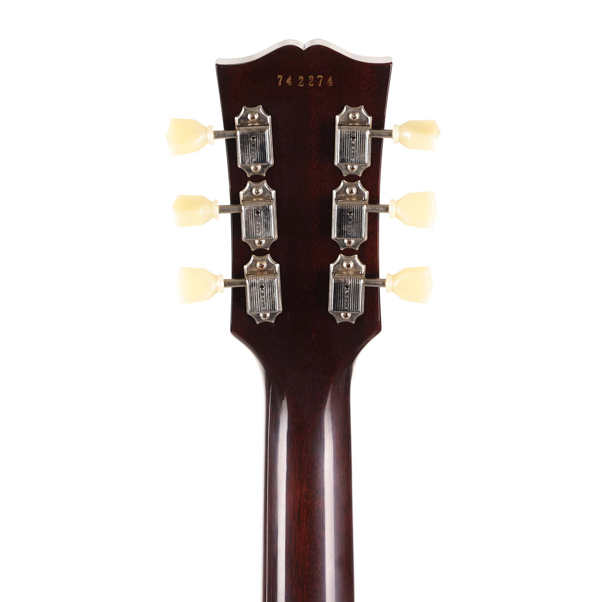 Gibson Custom Shop 1957 Les Paul Goldtop Darkback Reissue VOS — 7