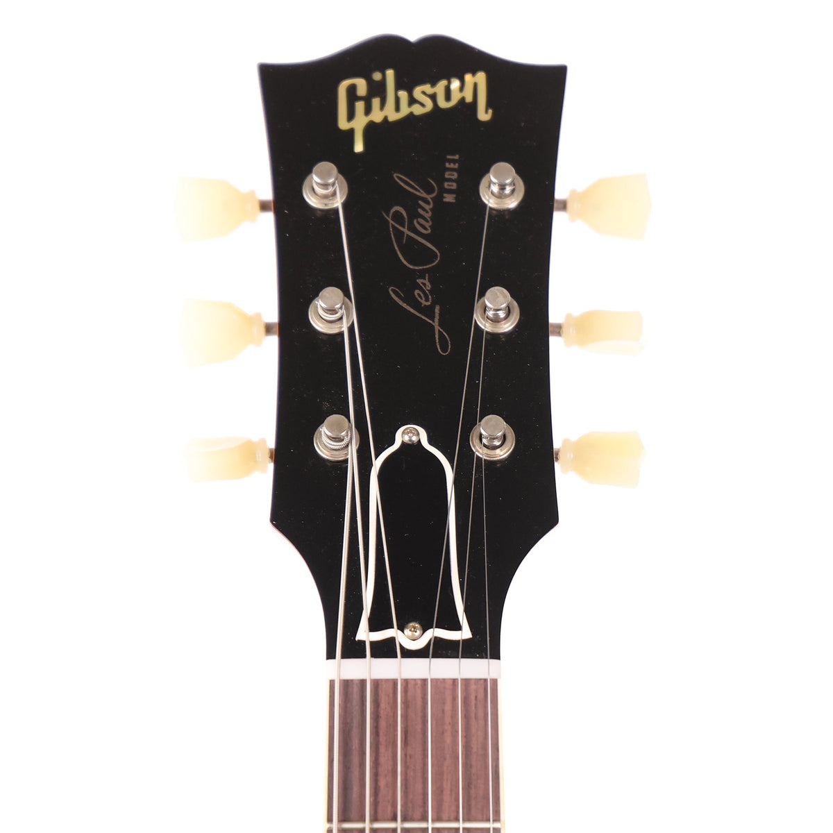 Gibson Custom Shop 1958 Les Paul Reissue Bourbon Burst VOS — 9